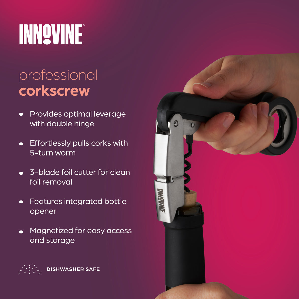 Professional Corkscrew