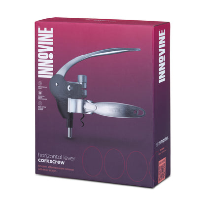 Horizontal Lever Corkscrew